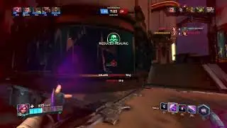 Paladins Maeve main gamplay