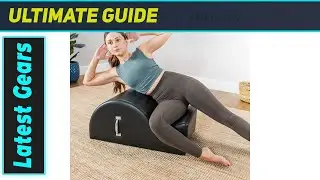 Contrology Spine Corrector: Master Your Spine, Transform Your Core!