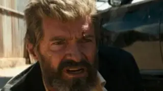 LOGAN MOVIE TRAILER 2 (2017) REACTION!!!