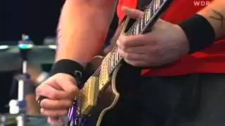 Queens of the Stone Age - Better living through Chemistry (Rock AM Ring 2003) HD