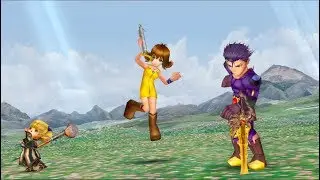 [DFFOO] [JP] Porom LC Chaos L180 - Shantotto / Selphie / Leonhart