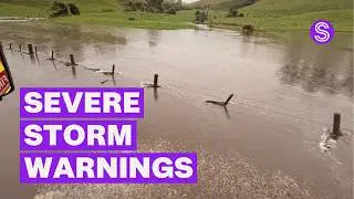 Major weather warnings across North Island with evacuations underway | Stuff.co.nz