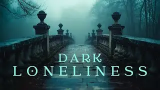 Eerie Misty Bridge | Dark Academia Piano Music Melodies | Hauntingly Beautiful Music