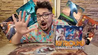 ✨RiftBound Booster Box  ✨  En Español