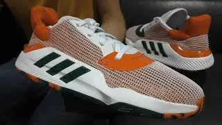 Обзор кроссовок adidas Pro Bounce 2019 Low - Выпуск #445