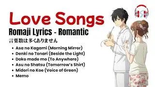 Presence Over Words | Japanese Love Songs for a Calm and Soothing Presence