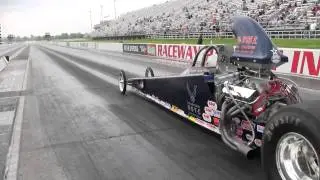 Bob Eaker:  2010 Indy Divisional s/c time trial