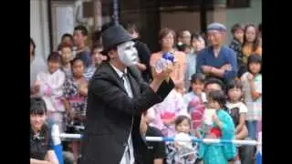 大道芸人コーキ　2013PV