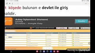 2024 MSÜ ADIM ADIM BAŞVURU VE ÖDEME