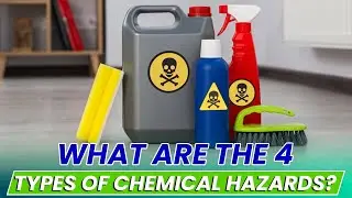 Ensuring Safety in Commercial Cleaning | Identifying and Mitigating Four Critical Chemical Hazards