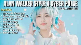 AlanWalker X Cyber || Hold the Dawn|| Atmospheric EDM