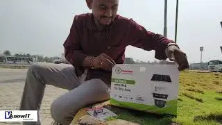 Trueview 3+3Mp 4G Mini Pt Solar Powered Unboxing& Installation #cctvcamera #cctv #cctvinstallation