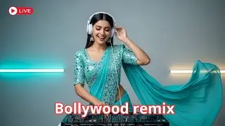 Bollywood Night Live 🌙 Best Hindi Love Songs & Dance Beats VOD Edition