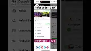 MyFab11 referral code 2023