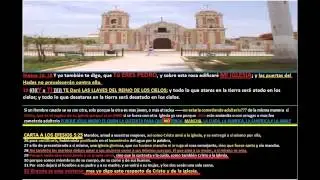 Leccion 07 la Iglesia De Jesucristo