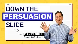 Persuasion Slide to Drive Higher Conversions | Marty Greif