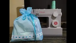 kit de saquinhos organizador para maternidade (Singer facilita pro 4423)