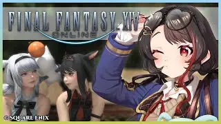 ❤︎ Live  初心者ががんばる FF14配信 【 Lume 】