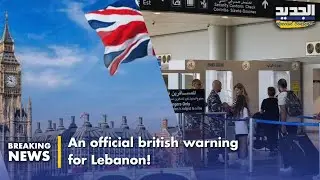 An official british warning for Lebanon.. Avoid these areas completely