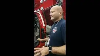 Braun Ambulances is LIVE from the show floor at #FDIC2019 with Homer Fire Department!
