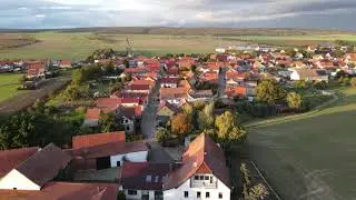 Cinematic Drone Footage of Kannawurf (Thuringia) 2020 - DJI Mavic Air 2 / Drohnenaufnahmen Kannawurf