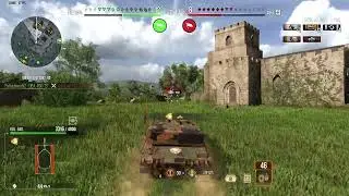 Obj 640 Schwarzer Adler🦅 &uuml;13000 Schaden 5Kills Panzerass usw u fast die 3.Gunmark 😉