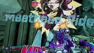 The Immortal Boneface | UVH 5 | Borderlands 4