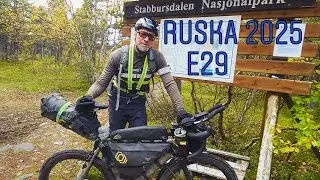 Ruska 2025 E29: 16 Hours of Adventures