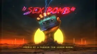 You're My Sex Bomb (Remix of famous Tom Jones Song)