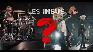 Les Insus | Carte postale de tournée