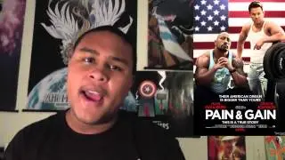 Pain & Gain Movie Review