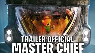 Skin MASTER CHIEF -  Fortnite