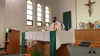 Funeral Mass for Erwin Schneider (11/5/20)