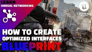 Unreal 5: How To Create Optimized Interfaces