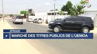 UEMOA :  21,6 millions USD lev&eacute;s par les Etats sur le march&eacute; en 2025