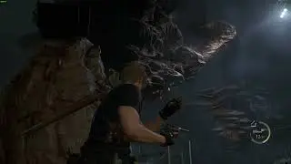 Resident Evil 4 Remake - Novistador Hive Bounty - Chapter 11