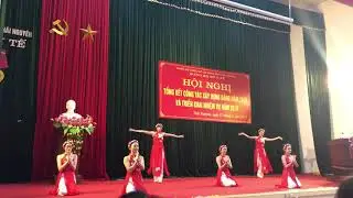 M&uacute;a Non Nước Hữu T&igrave;nh - Bệnh Viện Y Học Cổ Truyền Th&aacute;i nguy&ecirc;n