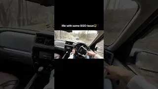Man with EGO💀 #trending #automobile #scorpio #youtube #pov #offroad #viral