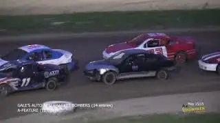 May 15/15 Bomber Races The Big O FLASHBACK. fixed