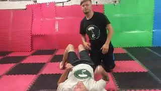 Positional Control from the Mount Position