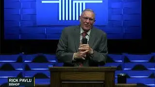 01.25.2026 | How to Walk With God | Bishop Rick Pavlu