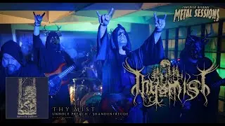 Thy Mist - Unholy Preach / Shandenfreude (Concreto Metal Sessions)