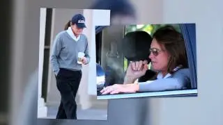 Bruce Jenner Looks Emotional As In Touch Weekly Cover Hits Newsstands | Splash News TV