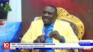 Le président Félix mal compris, Accomplissement de la prophétie de  2023, past Israel papy ntumba.