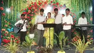Ebenesarae | Tamil Christian Song | Bro. Anandan | Winning Life Church 