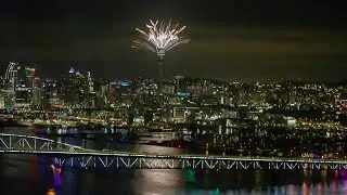 New Zealand leads the world in welcoming 2021