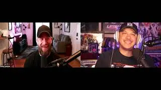 The Ex-Man Podcast Ep. 250 - Phil Labonte 5 (All That Remains) July 8th 2024