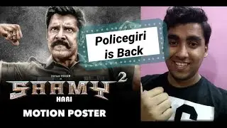 Saamy2 | South Movie | Hindi Dubbed | Movie Review | Vikram | Keerty Suresh |