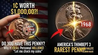The Last Penny Is Coming&hellip; If You Own Pennies, Watch This Before It&rsquo;s Too Late
