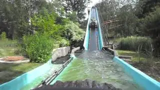 Maya Splash - Plopsa Coo ONRIDE